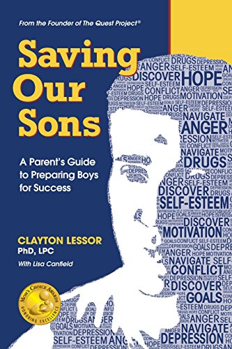 Beispielbild fr Saving Our Sons: A Parent's Guide to Preparing Boys for Success zum Verkauf von BooksRun