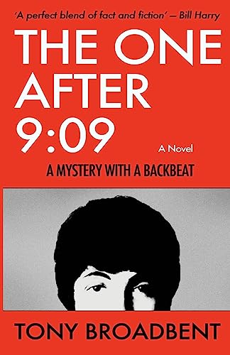 Stock image for The One After 9:09: A Mystery With A Backbeat for sale by SecondSale