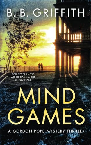 Imagen de archivo de Mind Games (Gordon Pope Thrillers) a la venta por Your Online Bookstore