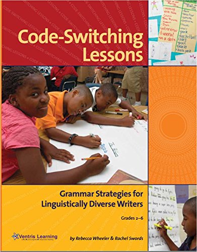 9780996372701: Code-Switching Lessons: Grammar Strategies for Linguistically Diverse Writers