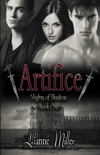 Beispielbild fr Artifice - Nights of Shadow: Book One zum Verkauf von THE SAINT BOOKSTORE