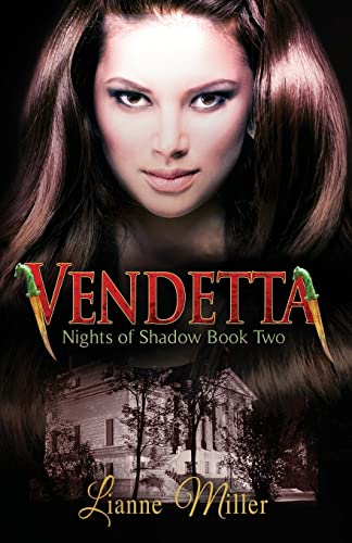 Beispielbild fr Vendetta - Nights of Shadow: Book Two zum Verkauf von THE SAINT BOOKSTORE