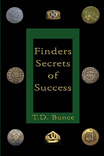 Beispielbild fr Finders: Secrets of Success zum Verkauf von WorldofBooks