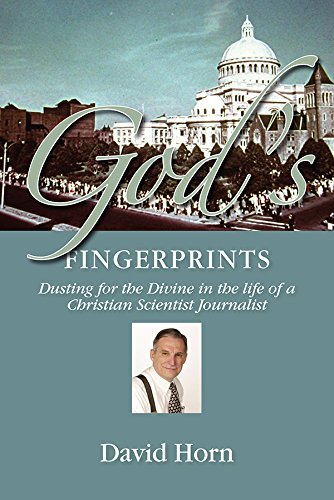 Imagen de archivo de God's Fingerprints a la venta por Better World Books