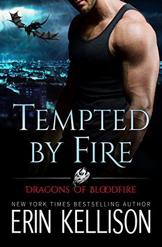 Stock image for Tempted by Fire: Dragons of Bloodfire for sale by ThriftBooks-Dallas