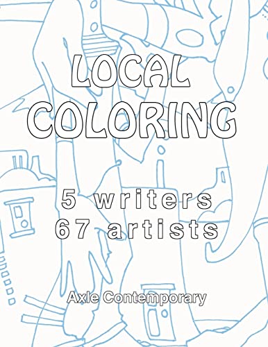 Stock image for Local Coloring for sale by THE SAINT BOOKSTORE