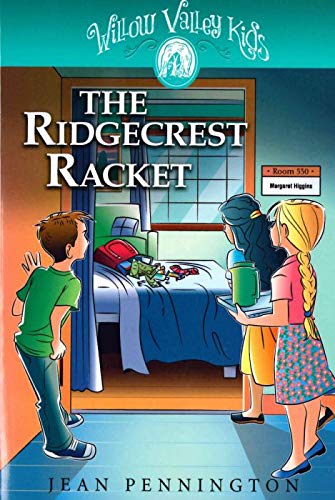 Imagen de archivo de The Ridgecrest Racket a la venta por ThriftBooks-Atlanta