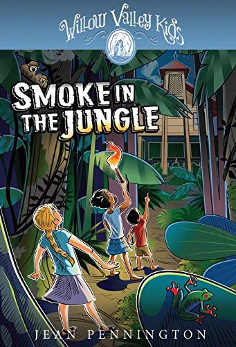 Stock image for Smoke In the Jungle for sale by SecondSale