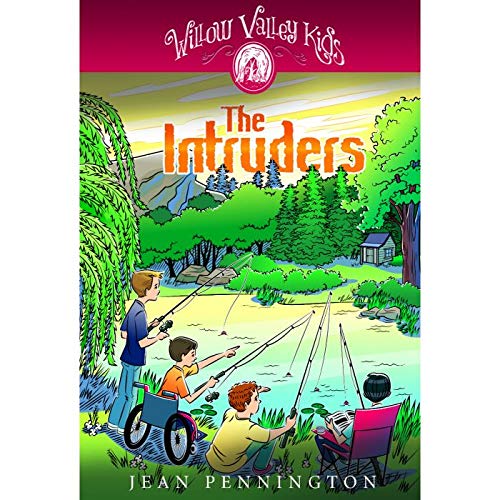 Stock image for The Intruders for sale by Books Unplugged