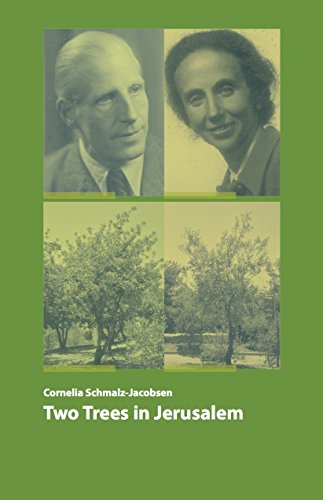 Stock image for Two Trees in Jerusalem for sale by Better World Books