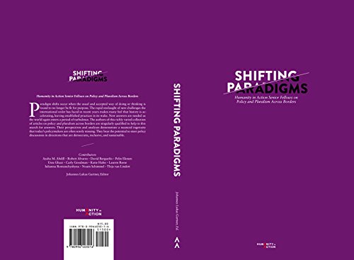 Imagen de archivo de Shifting Paradigms a la venta por Squeaky Trees Books