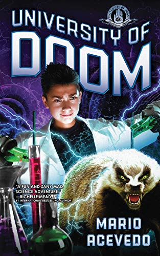 Stock image for University of Doom for sale by Jenson Books Inc