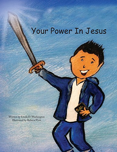 Imagen de archivo de YOUR POWER IN JESUS Book 5 (FOUNDATION CURRICULUM) a la venta por Red's Corner LLC