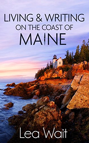 Beispielbild fr Living and Writing on the Coast of Maine zum Verkauf von BooksRun