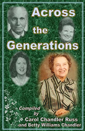 Stock image for Across the Generations for sale by Lucky's Textbooks