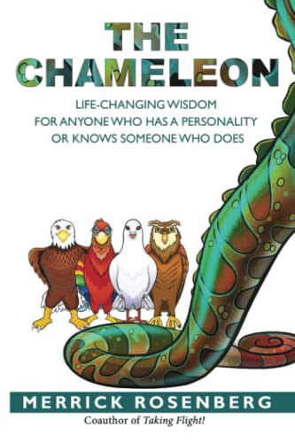 Chameleon personality what is a Are You