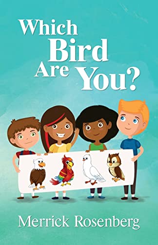 Stock image for Which Bird Are You? for sale by GF Books, Inc.