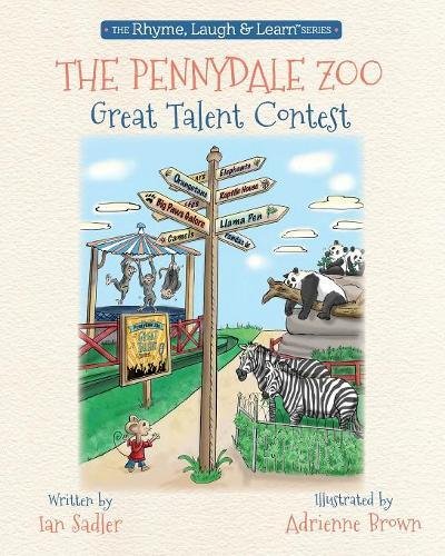 9780996415750: The Pennydale Zoo and the Great Talent Contest