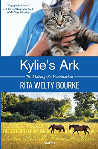 Stock image for Kylie's Ark: The Making of a Veterinarian for sale by SecondSale