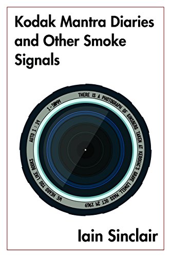 Stock image for Kodak Mantra Diariers and Other Smoke Signals for sale by Nilbog Books