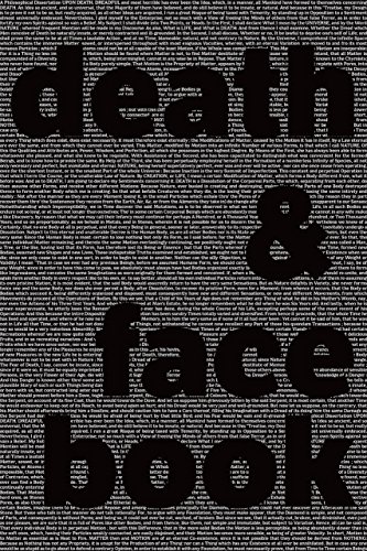 Stock image for Death & Facebook for sale by Decluttr