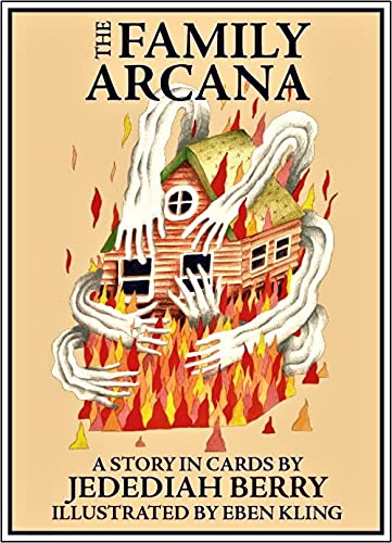Stock image for The Family Arcana (A Story in Cards) for sale by HPB-Ruby