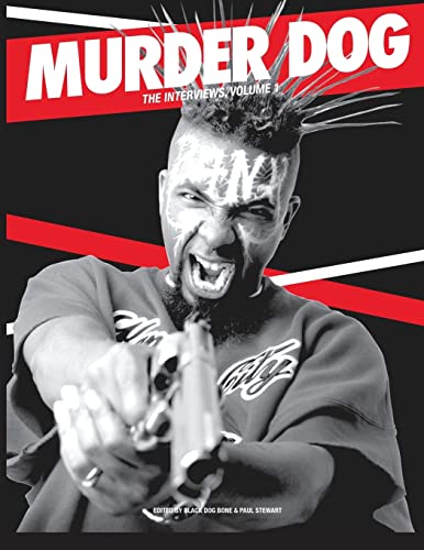 Beispielbild fr Murder Dog The Interviews Vol. 1 zum Verkauf von Lucky's Textbooks