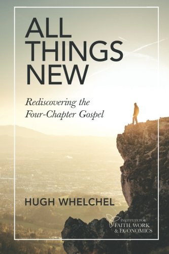 Beispielbild fr All Things New: Rediscovering the Four-Chapter Gospel zum Verkauf von BooksRun
