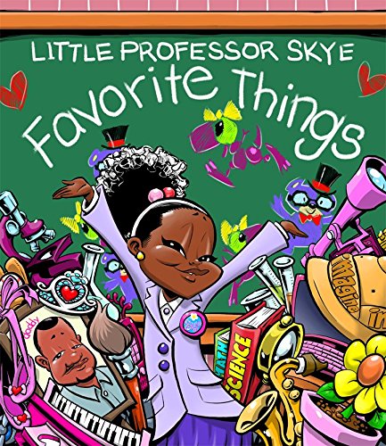 Stock image for Little Professor Skye: Favorite Things for sale by Wonder Book