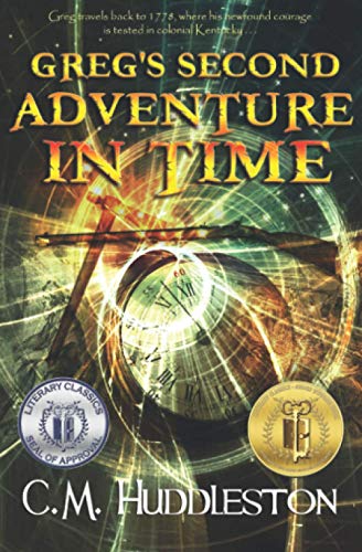 Beispielbild fr Greg's Second Adventure in Time zum Verkauf von Better World Books