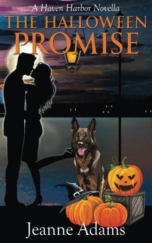 Imagen de archivo de The Halloween Promise, A Haven Harbor Novella: Haven Harbor #2 a la venta por ThriftBooks-Dallas