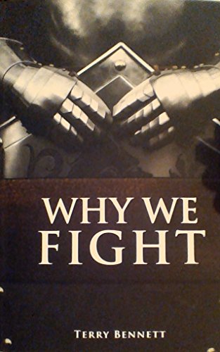 Imagen de archivo de Why We Fight a la venta por HPB-Diamond