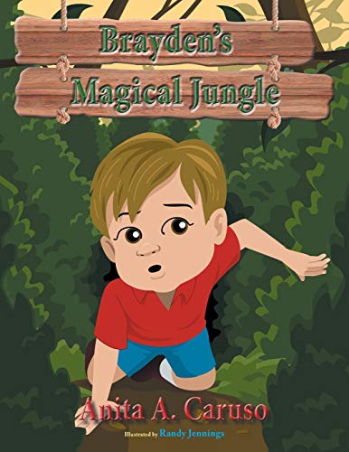 Beispielbild fr Brayden's Magical Jungle zum Verkauf von Better World Books