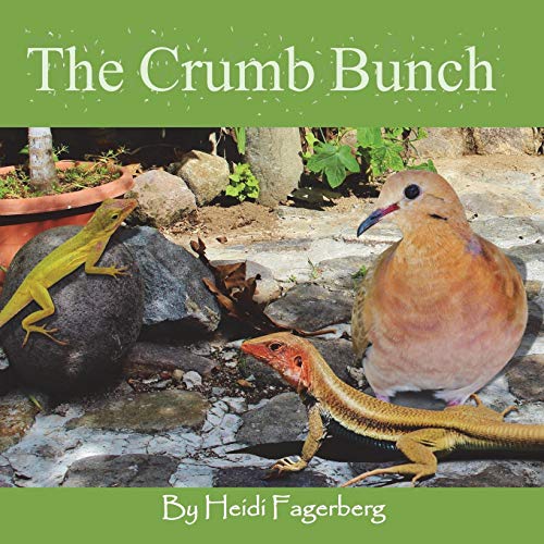 Beispielbild fr The Crumb Bunch zum Verkauf von ThriftBooks-Dallas