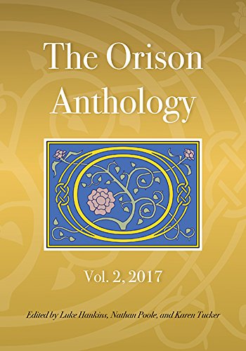 Stock image for The Orison Anthology: Vol. 2, 2017 for sale by My Dead Aunt's Books