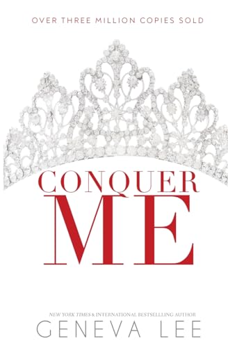 Beispielbild fr Conquer Me (Royals Saga) zum Verkauf von WorldofBooks