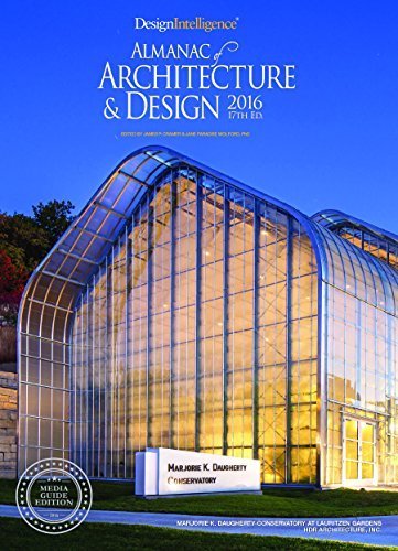 Stock image for Almanac of Architecture & Design 2016: Media Guide Edition (Almanac of Architecture and Design) for sale by Hippo Books