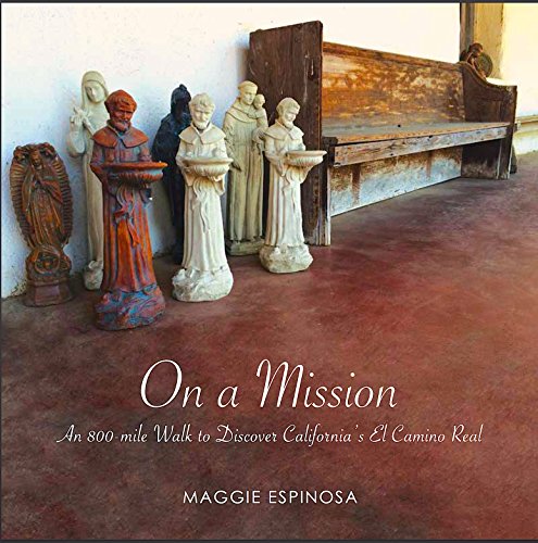 9780996441506: On a Mission Hardcover Maggie Espinosa