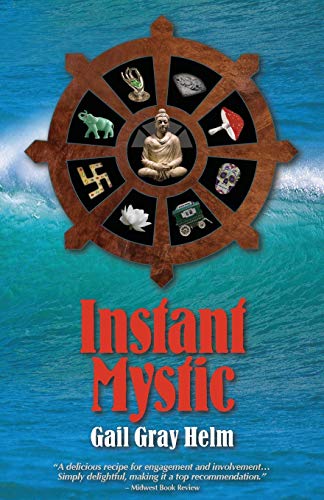 Imagen de archivo de Instant Mystic a la venta por Books From California