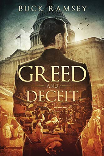 Beispielbild fr Greed and Deceit (The Brice Miller and Annie Youngblood Series) zum Verkauf von Lucky's Textbooks