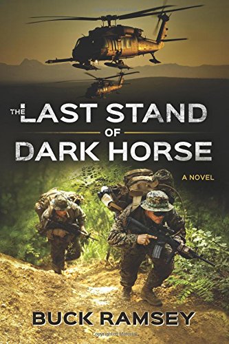 Beispielbild fr The Last Stand of Dark Horse: Volume 1 (The Brice Miller Series) zum Verkauf von Revaluation Books