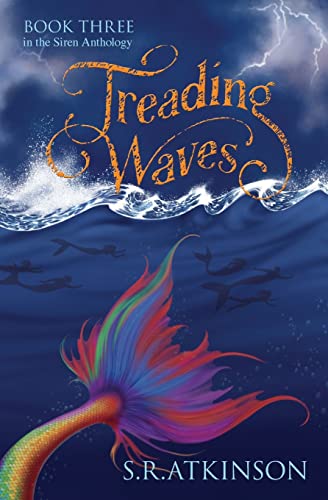 Beispielbild fr Treading Waves (Siren Anthology) zum Verkauf von California Books