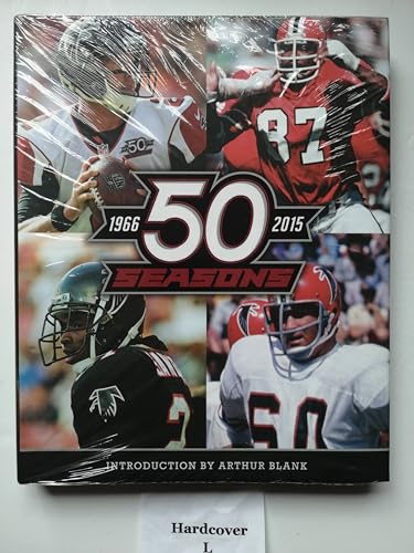 Beispielbild fr Atlanta Falcons: 50 Seasons zum Verkauf von ThriftBooks-Dallas