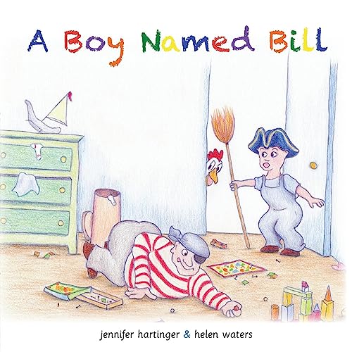 Imagen de archivo de A Boy Named Bill a la venta por Lucky's Textbooks