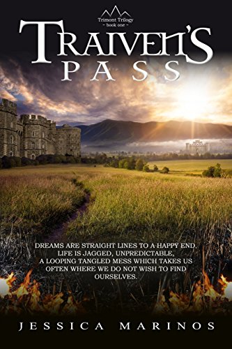 Stock image for Traiven's Pass (Trimont Trilogy) (Volume 1) for sale by SecondSale