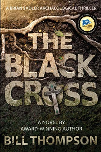 Beispielbild fr The Black Cross (Brian Sadler Archaeological Mysteries) zum Verkauf von GF Books, Inc.