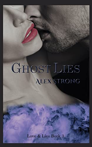 Stock image for Ghost Lies for sale by THE SAINT BOOKSTORE