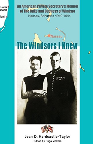 9780996472685: The Windsors I Knew