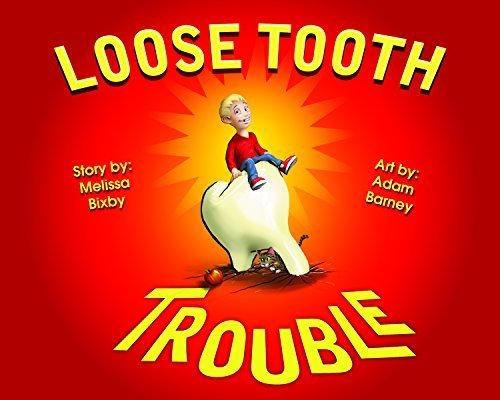 Beispielbild fr Loose Tooth Trouble zum Verkauf von HPB Inc.