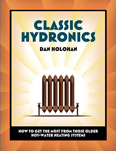 Stock image for Classic Hydronics: How to Get the Most From Those Older Hot-Water Heating Systems for sale by Save With Sam